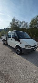 ford transit ribaltabile 