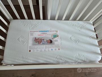 Materasso per lettino Foppapedretti 