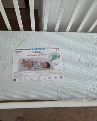 Materasso per lettino Foppapedretti 