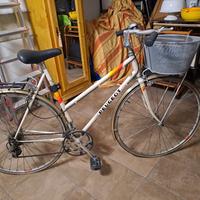 bicicletta Peugeot anni 70/80