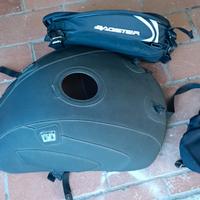 Cover serbatoio più borsa bagster per Speed triple