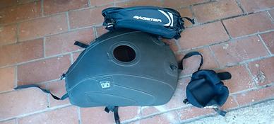 Cover serbatoio più borsa bagster per Speed triple