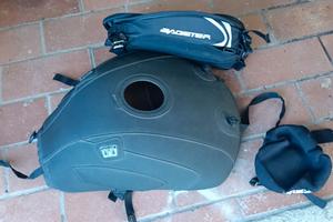 Cover serbatoio più borsa bagster per Speed triple