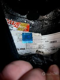 Casco da rally stilo