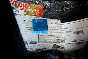 Casco da rally stilo