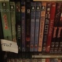 Collezione completa Miyazaki dvd originali