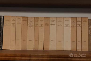 Storia d'Italia di Montanelli