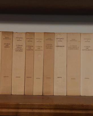 Storia d'Italia di Montanelli