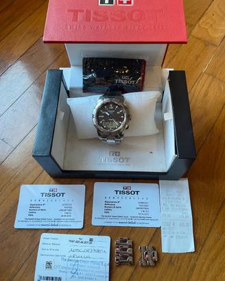 Tissot T-Touch II Titanium – Completo di Tutto