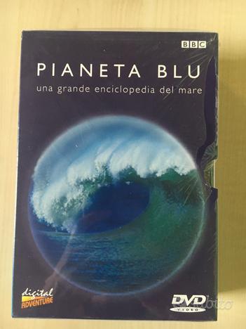 Usato, Cofanetto DVD Pianeta Blu usato  Cremona
