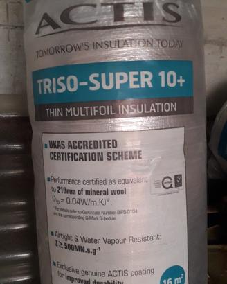 isolante actis e 6 nastri 