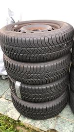 Pneumatici invernali Pirelli