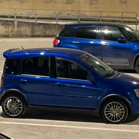 Fiat Panda 100hp 1.4 16v gpl totalmente restaurata