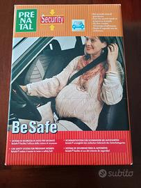 Sistema di sicurezza in auto per gestante