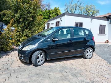 Mercedes classe A full optional