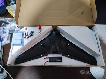 FlyWing Ghost 470+urav 85+radio 2 frsky