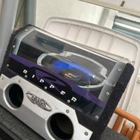 Subwoofer per auto