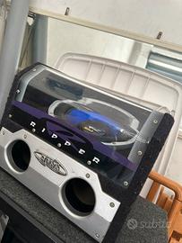 Subwoofer per auto
