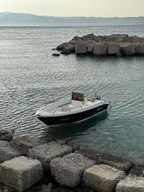 Barca + Motore 40CV Honda