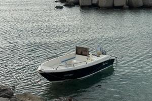 Barca + Motore 40CV Honda