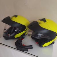 coppia di caschi Nolan N-com