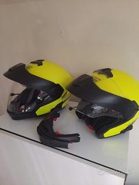 coppia di caschi Nolan N-com