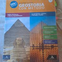 Geostoria con metodo vol.1