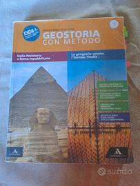 Geostoria con metodo vol.1