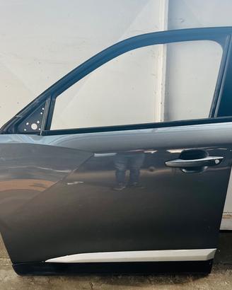 Porta anteriore sinistra Peugeot 2008