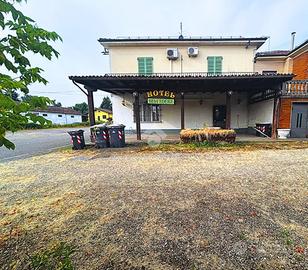 ALBERGO A POZZOLO FORMIGARO