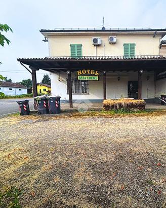 ALBERGO A POZZOLO FORMIGARO