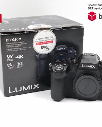 Panasonic G90