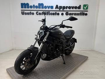 Benelli 502 C - MOTONOVA