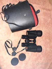 BINOCOLO FUJUYAMA FIELD OTTICA 10 X 50 5.5" TOP