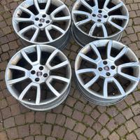 Cerchi in lega 18”