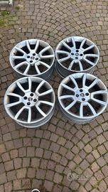 Cerchi in lega 18”