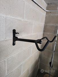 Portabici da muro 