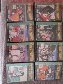 Dvd  prima serie lupin