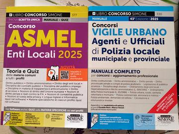 Man.le + Quiz ASMEL e Man.le Istr. Vigilanza 2025