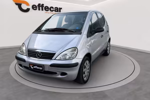 MERCEDES-BENZ A 140 cat Classic