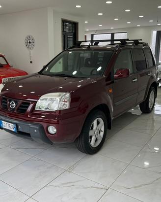Nissan X-Trail 2.2 TD 4X4 ISCRITTA ASI