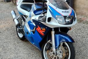 Suzuki gsxr 600