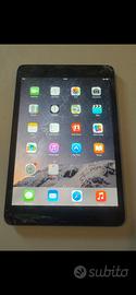 IPAD MINI Prima generazione 16 GB NERO