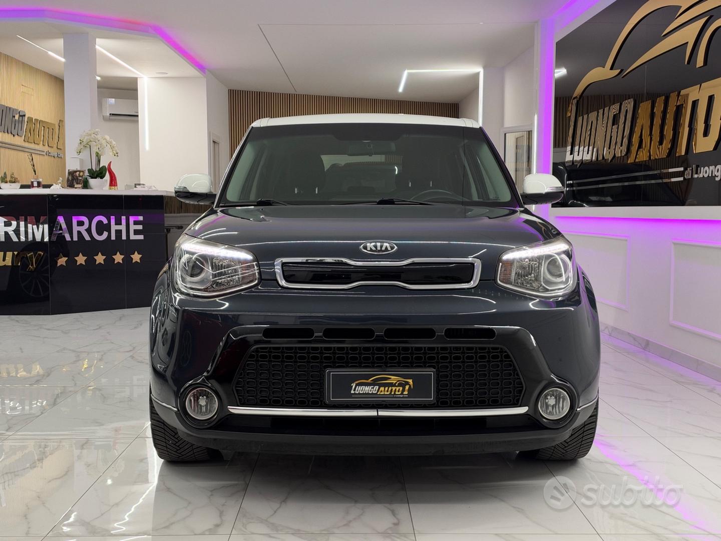Kia Soul 2014 photo 2