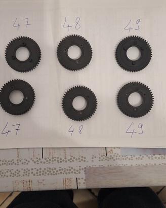 CORONE per modelli 1/8  GT 