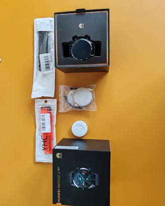 GT2 Huawei smartwatch