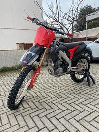 Honda CRF 250