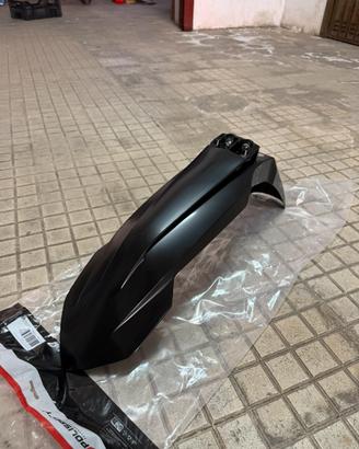 Parafango enduro nero Ktm NUOVO