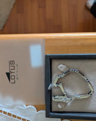 Bracciale Lotus