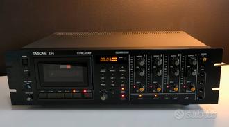 registratore Tascam 134  			